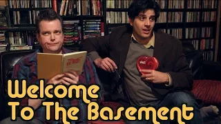 The Notebook (Welcome To The Basement)