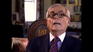Power Privilege and Justice Extra Dominick Dunne Interview {Regal}