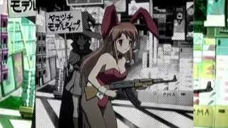 The Melancholy of Haruhi Suzumiya AMV - Candy Pop (HD)