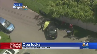 Police Investigate Opa-locka Shooting