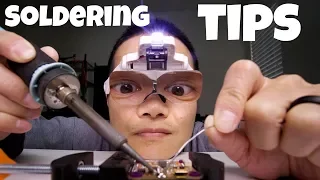 10 Soldering Tips to Instantly Improve Your Soldering Skills