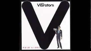 The Vibrators - Baby baby (w/lyrics)