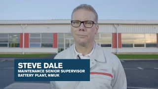 Nissan | Careers at Nissan: Steve Dale