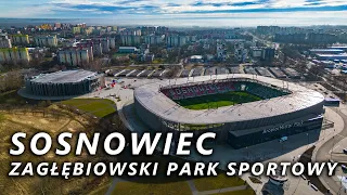 Sosnowiec - Zagłębiowski Park Sportowy