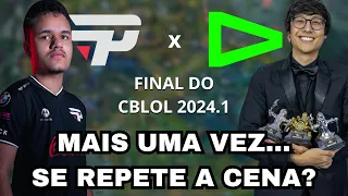 O que esperar de mais uma final paiN x LOUD?