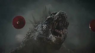 Godzilla 2014 - ALL Scenes 1080P 60FPS