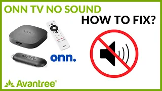 Onn TV No Sound - How to Fix? Onn TV No Sound Fix
