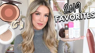2019 FAVORITES - BEST OF BEAUTY! | leighannsays