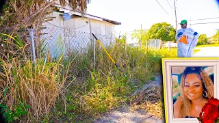 This OVERGROWN HOME Was OUT OF CONTROL And No ONE Would Mow IT!! Hasn't Been MOWED In YEARS!