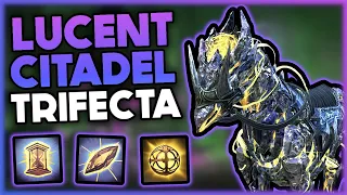 Lucent Citadel Trifecta - Dragonknight Tank Build | ESO - Gold Road