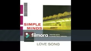 Simple Minds - Love song - Special Extended Edition 2018