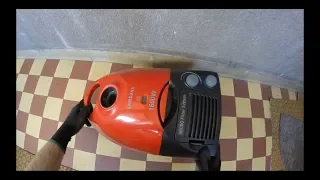 How to repair vacuum cleaner - motor changing