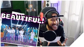 JUST BEAUTIFUL! | BTS - "I'll Be Missing You" Puff Daddy Cover (REACTION)