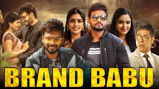 Brand Babu Full South Indian Movie Hindi Dubbed | Sumanth Shailendra Full Movie Hindi Dubbed