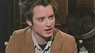 Jiminy Glick Interviews Elijah Wood