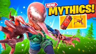 EPIC ADDED NEW MYTHICS! (secret update)