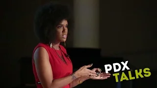 Walidah Imarisha : Fearless Social Commentator : PDXtalks