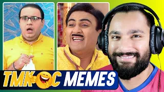 Comic Relief: Jethalal's Roast on Bhide | Funny Memes