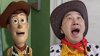 Creepy cute COCOMAN😊funny video Best Compilation😊toy story, Disney Animation, Minions, cute animals