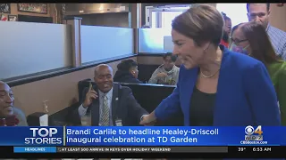 Brandi Carlile to headline Governor-elect Maura Healey's inaugural party at TD Garden