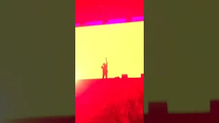 21 Savage walks out to Red Opps in Washington DC Live (Hype!!)