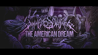 DIVINE DESTRUCTION - THE AMERICAN DREAM [OFFICIAL LYRIC VIDEO] (2024) SW EXCLUSIVE