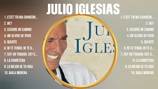 Julio Iglesias ~ Greatest Hits Oldies Classic ~ Best Oldies Songs Of All Time