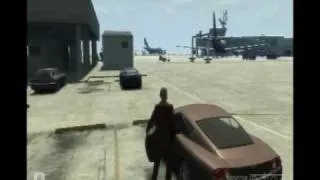 GTA IV crashes, close calls 'n funny stuff PART2