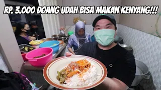 NASI PENJARA CUMA RP. 3000 DOANG PER PORSI!!!