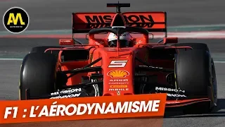 Formule 1 : Les secrets de l'aérodynamisme