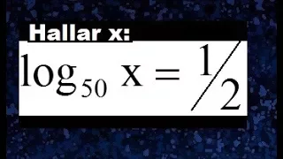Ecuaciones con Logaritmos , logaritmo con fracciones, como se halla un logaritmo con fracción