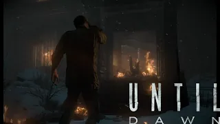 В поисках ключа и Джоша - Until Dawn #10