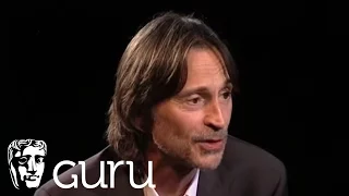 Robert Carlyle - "Westerns Started My Love Affair With Drama"