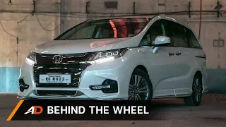 2018 Honda Odyssey EX-Navi Review - Behind the Wheel