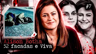 🔥 ALISON BOTHA, a SOBREVIVENTE INEXPLICÁVEL | Insunidade EP07 | ft.Utopia