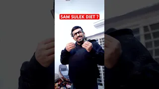 Can you follow Sam Sulek’s Diet ? #youtubeshorts #samsulek