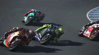 Legenda MotoGP Kembali