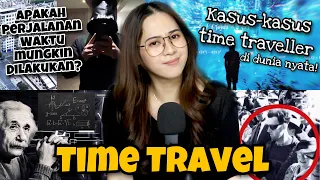 Konspirasi Perjalanan Waktu (Time Travel) beneran bisa?