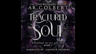 Fractured Soul | FREE Full Urban Fantasy Romance | Daughter of Sea and Sky Book 1