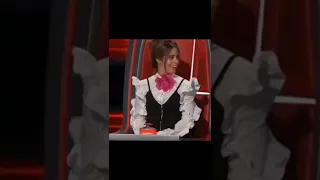 Camila being scolded like a child🤭 #camilacabello #TheVoice