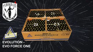 Evo Force One - Evolution Fireworks