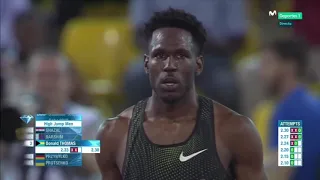 Men's High Jump Full Competition Doha 2018