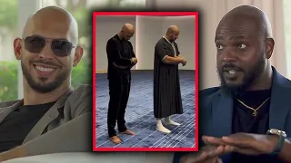 Andrew Tate Explains Why He Converted To Islam