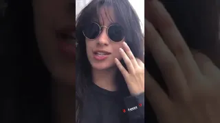 CAMILA @CAMILA_CABELLO INSTAGRAM STORIES COMPILATION OCTUBRE 07, 2018