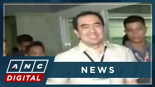 Garcia: U.S. sought COMELEC's help in pursuing case vs. Ex-Poll Body Chairman Bautista | ANC