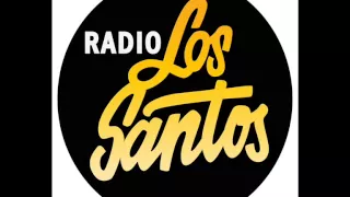 GTA V [Radio Los Santos] A$AP Ferg – Work