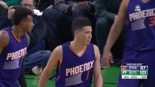 DEVIN BOOKER SCORES 70 POINTS  March 24 2017