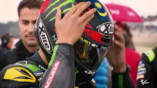 Hafizh Syahrin MotoGP