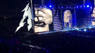 Metallica – Ride the Lightning, Live at Bucharest, Romania, August 14, 2019