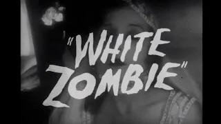 White Zombie | 720p | 1932 | starring Béla Lugosi | directed by Victor Halperin [Horror] [English]